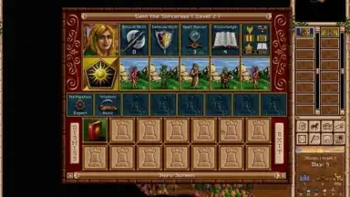 Screenshot von Free Heroes 2 1