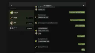 Screenshot von Rust+ 6