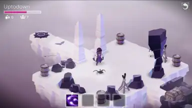 Screenshot von MONOLISK 12