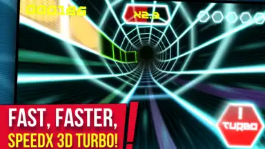 Screenshot von SpeedX 3D Turbo 9