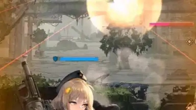 Screenshot von NIKKE: Goddess of Victory 16