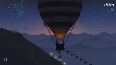 Screenshot von Alto's Odyssey 9
