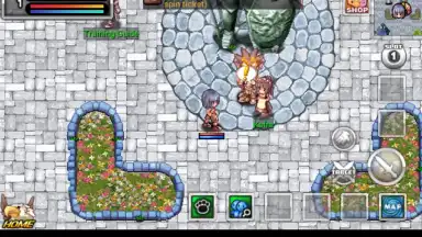 Screenshot von Ragnarok: War of Gods 5