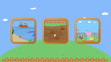 Screenshot von Гиппо Детские игры 3