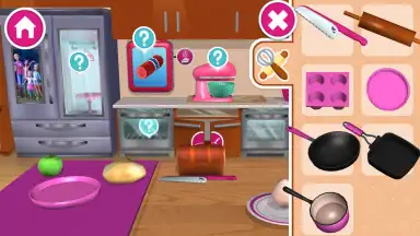 Screenshot von Barbie Dreamhouse Adventures 6