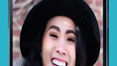 Screenshot von Facetime Video Calling 1