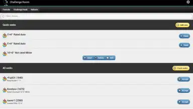 Screenshot von Шахматная планета 4