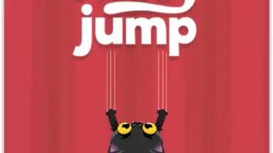 Screenshot von Kitty Jump 1