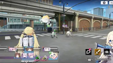Screenshot von Engage Kill 5