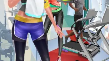 Screenshot von FitnessSalon 7