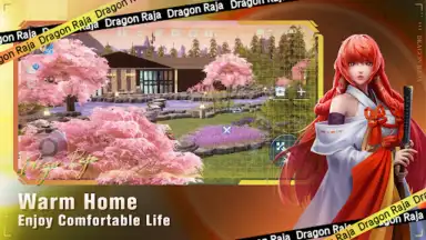 Screenshot von Dragon Raja - SEA 6