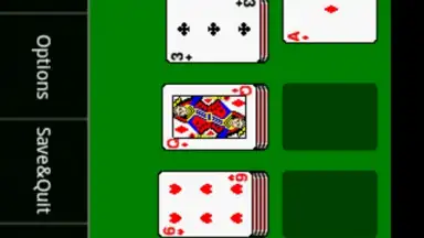 Screenshot von Classic Solitaire 1