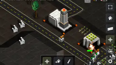 Screenshot von Robotic Planet (Lite) 8