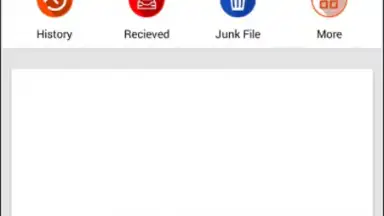Screenshot von SHARE it File Transfer 4