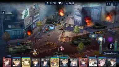 Screenshot von Time Defenders 5