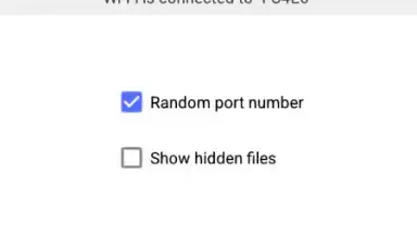 Screenshot von Cx File Explorer 11