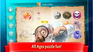 Screenshot von Doodle God HD Free 3