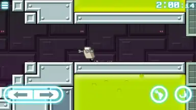 Screenshot von Robot Wants Kitty 8