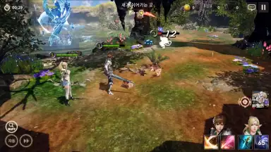 Screenshot von OverHit (KR) 5