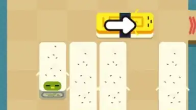 Screenshot von Push Sushi 4