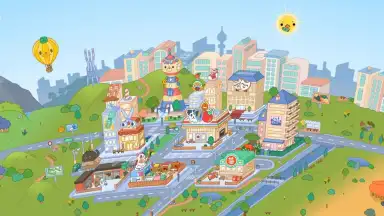 Screenshot von Toca Boca World 6