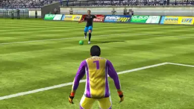Screenshot von Football Strike: Online Soccer 16