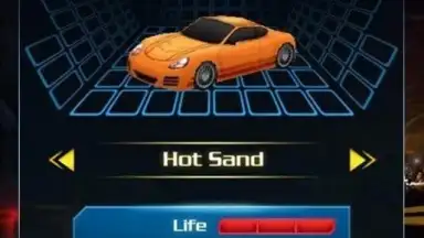 Screenshot von Speed Racing 1