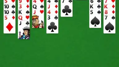 Screenshot von Microsoft Solitaire Collection 5