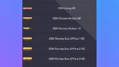 Screenshot von IPTV PRO 3