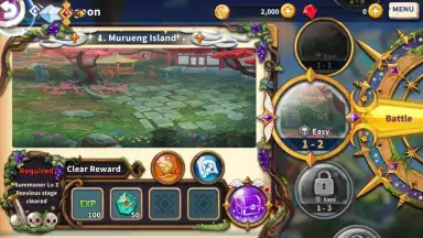 Screenshot von With Heroes 7