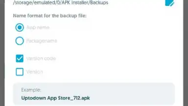 Screenshot von APK Installer by Uptodown 11
