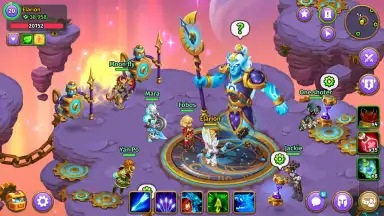 Screenshot von Skylore 2