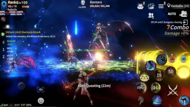 Screenshot von RebirthMx Installer 17