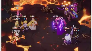 Screenshot von Reincarnation M: Sorcery Fight 3