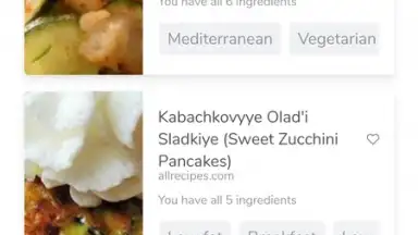 Screenshot von Supercook 4