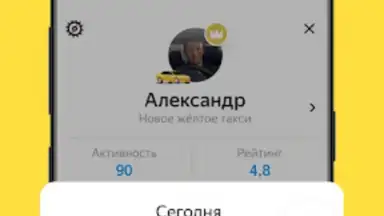 Screenshot von Yandex Pro Beta 5