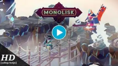 Screenshot von MONOLISK 1