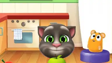 Screenshot von My Talking Tom 2 6