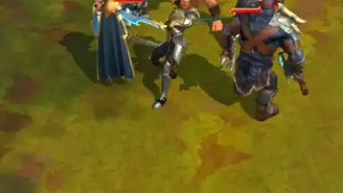 Screenshot von BlitZ: Rise of Heroes 6