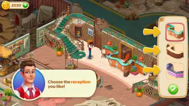 Screenshot von Hidden Hotel: Miami Mystery 17