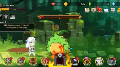 Screenshot von Raising Archangel 14