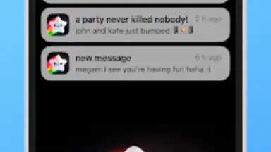 Screenshot von Blink — friends circle 3