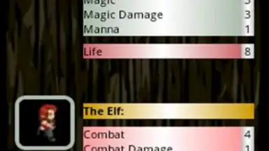 Screenshot von Espadas y Aventuras 1