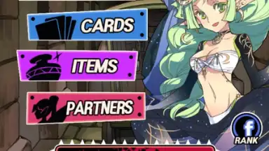 Screenshot von Dungeon and Girls 4