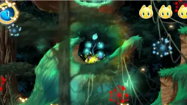 Screenshot von Lumi 1