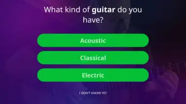 Screenshot von Simply Guitar by JoyTunes 8
