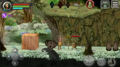 Screenshot von Ponami 6