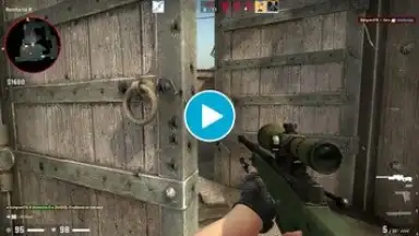 Screenshot von Counter Strike CT-GO Offline 1