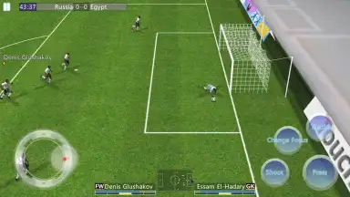 Screenshot von Winner Soccer Evo Elite 5