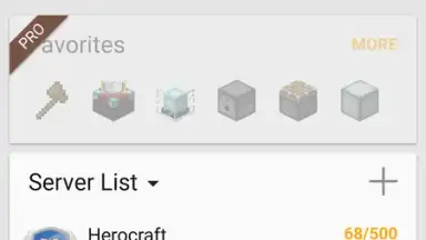 Screenshot von CleverBook for Minecraft 7